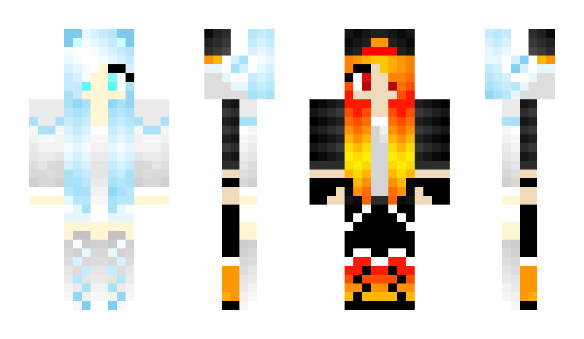 HappySunshine26 Minecraft Skin