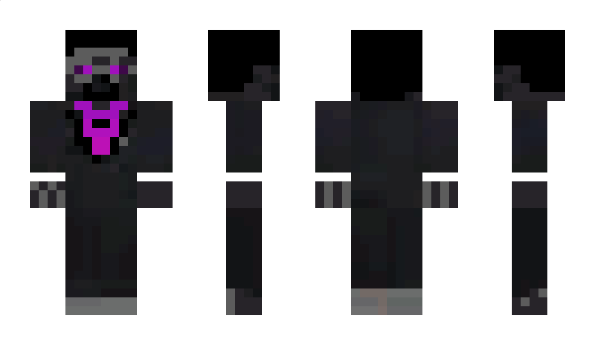 Wendigokraken Minecraft Skin