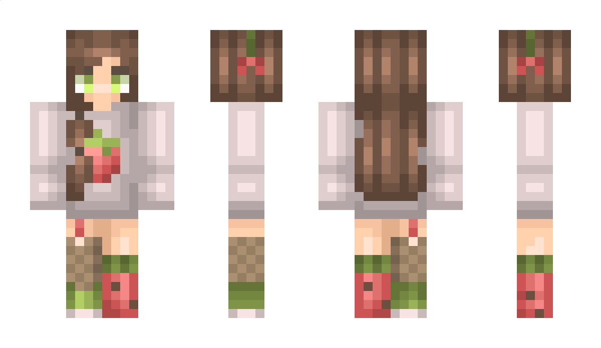 Twinkletoez011 Minecraft Skin