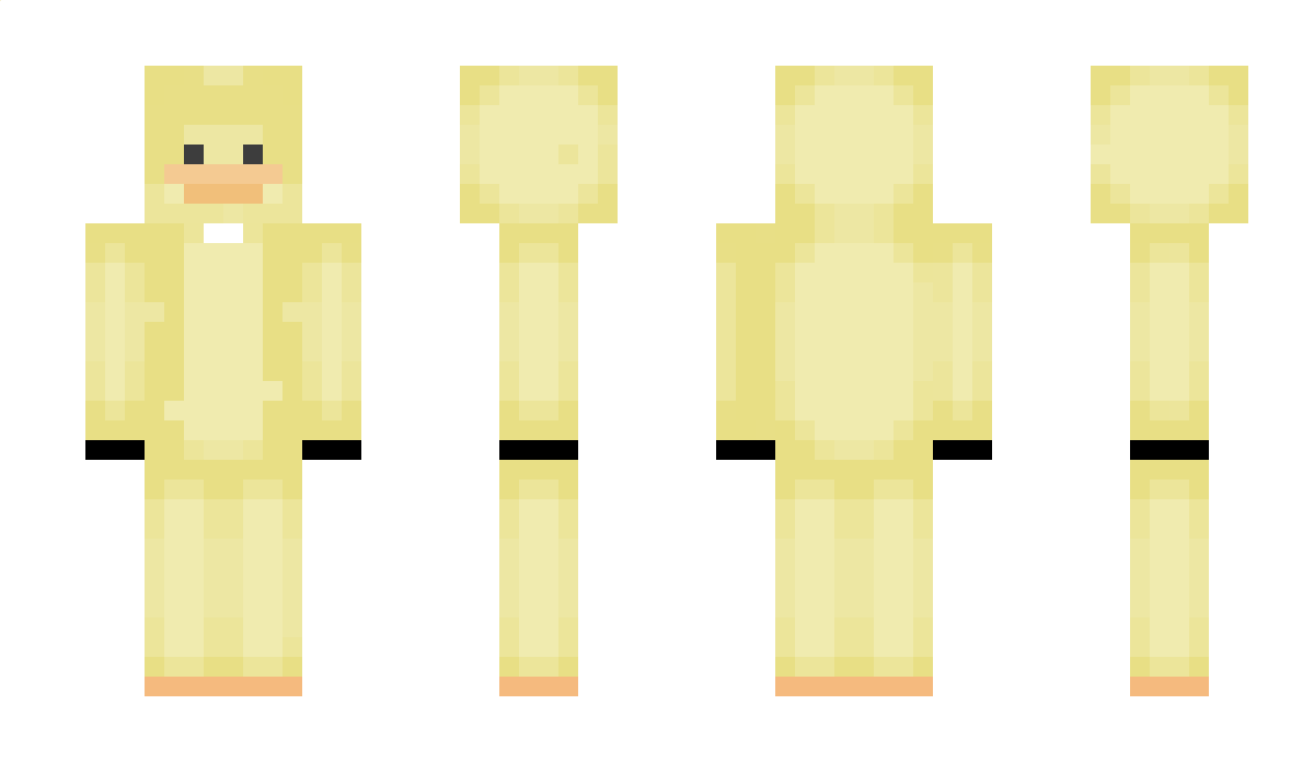 LeTickle Minecraft Skin