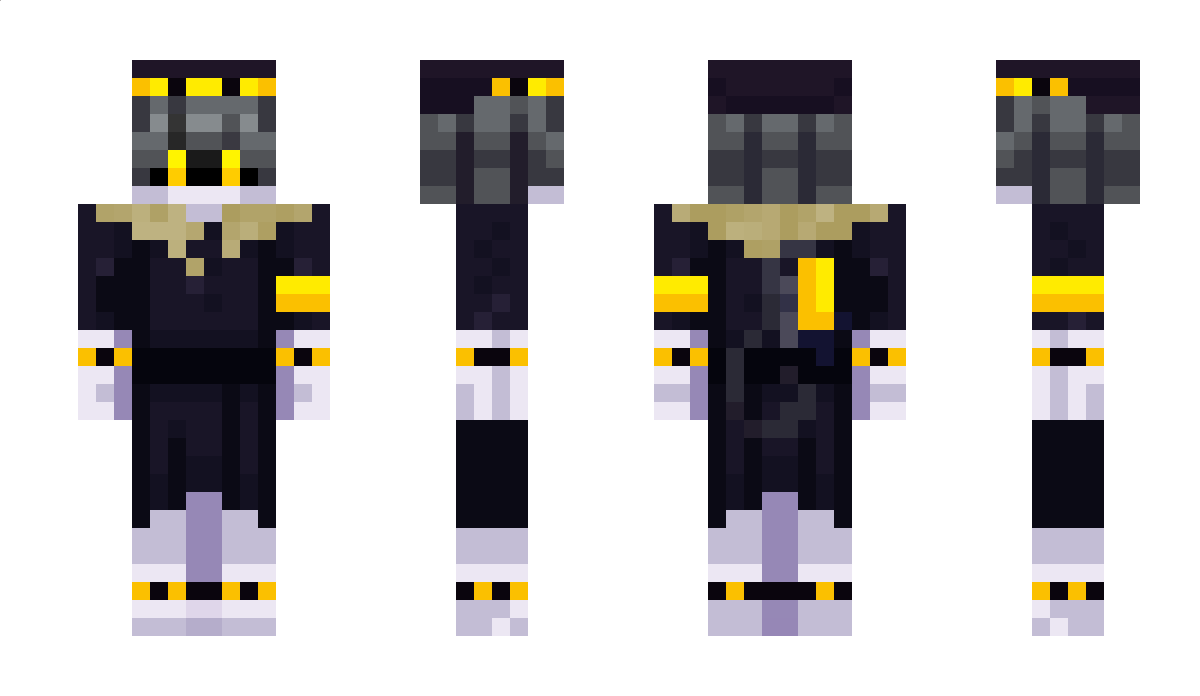 Boomlage Minecraft Skin