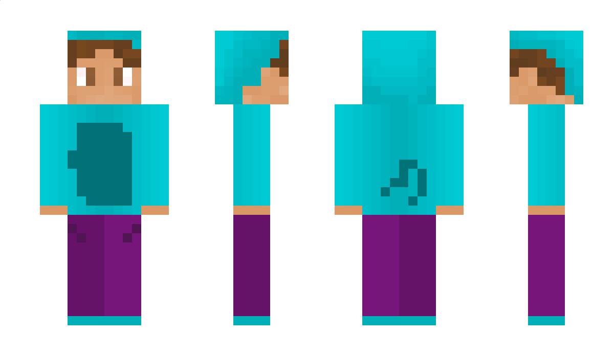 gonnagiveyouup_ Minecraft Skin