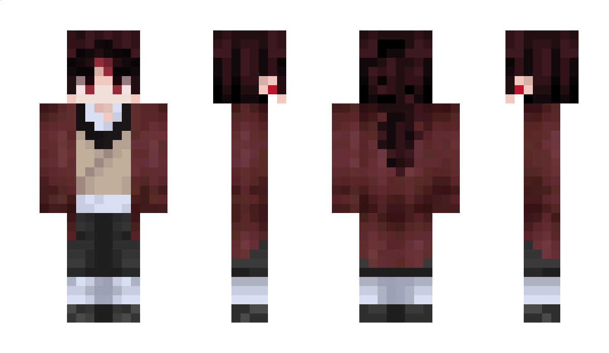 Alper4690 Minecraft Skin