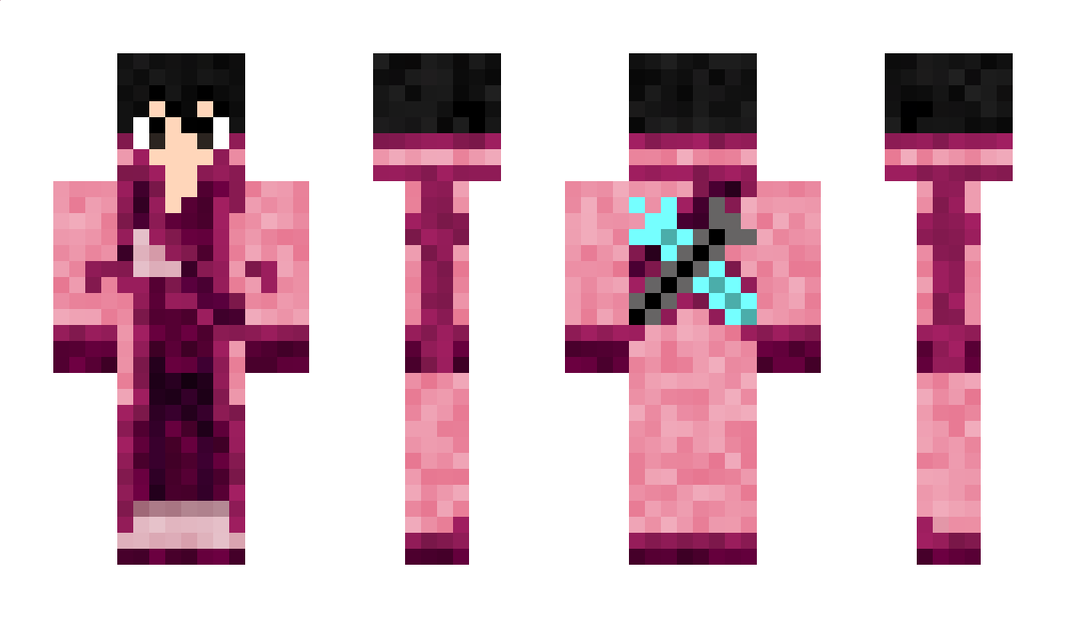 _Will_Keys_ Minecraft Skin