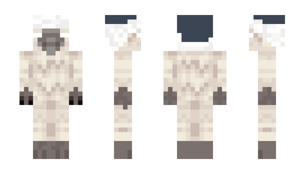 trevonzoC2413 Minecraft Skin