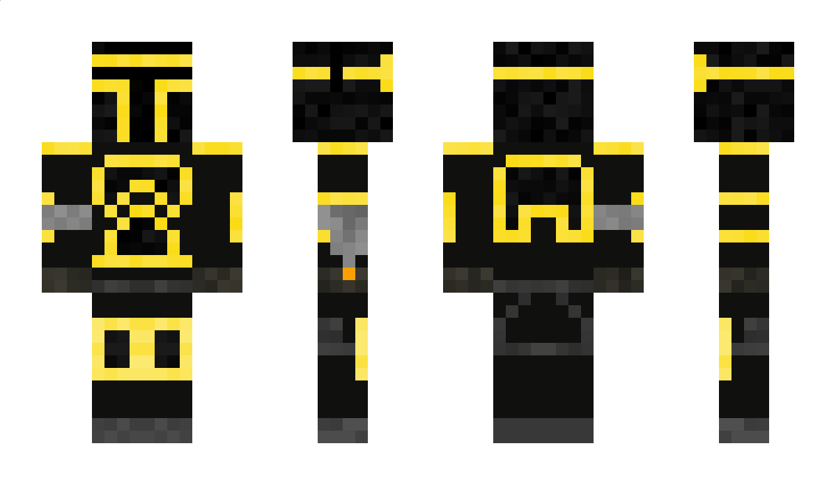 UncleCthulhu10 Minecraft Skin