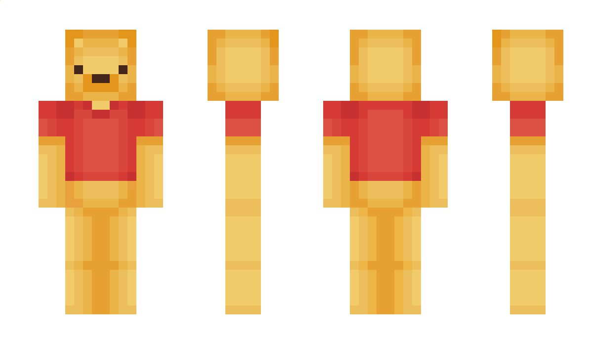 IvyPies Minecraft Skin