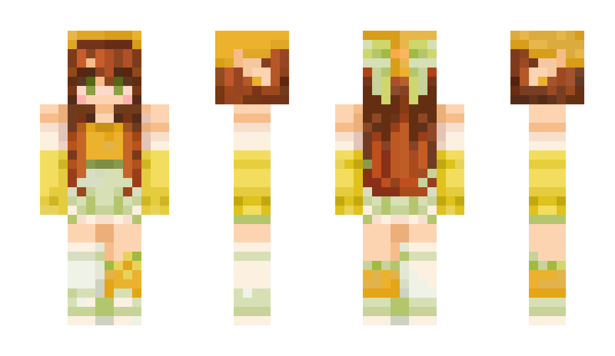 sunnycapy Minecraft Skin