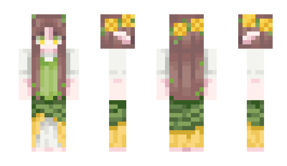 WildDragon528 Minecraft Skin