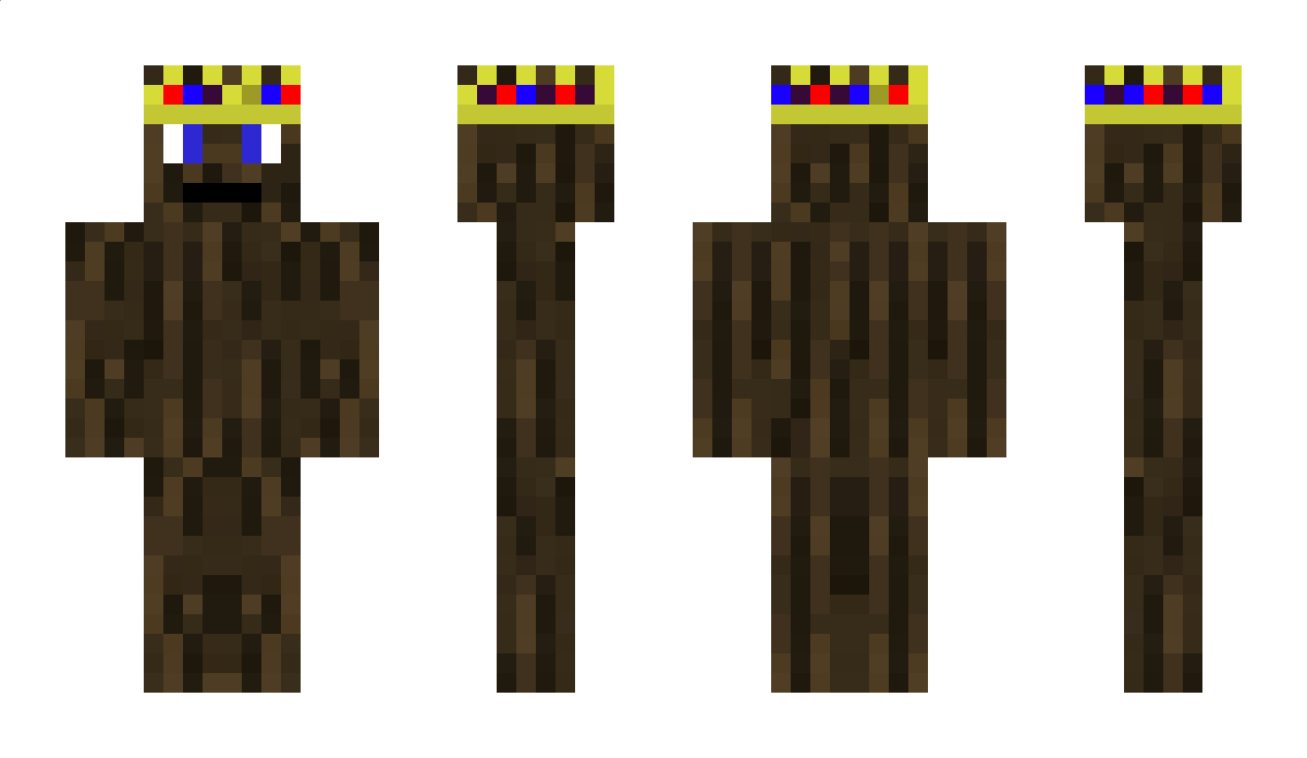 TheSymmer2540 Minecraft Skin