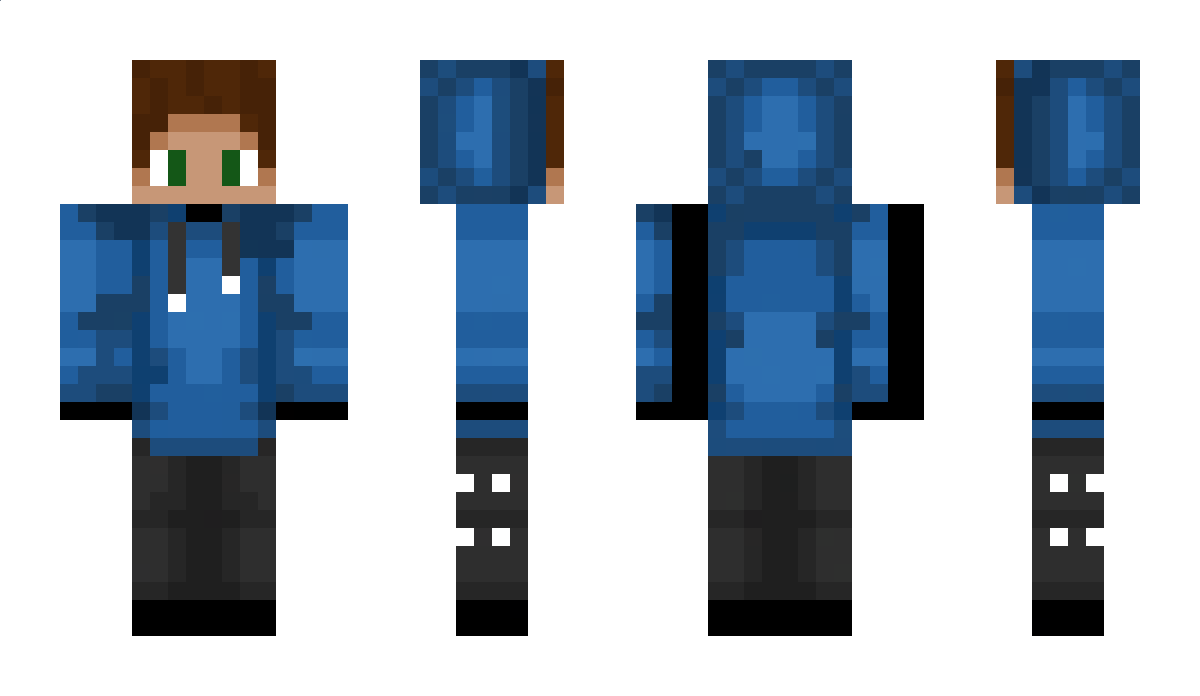 Neonli13 Minecraft Skin