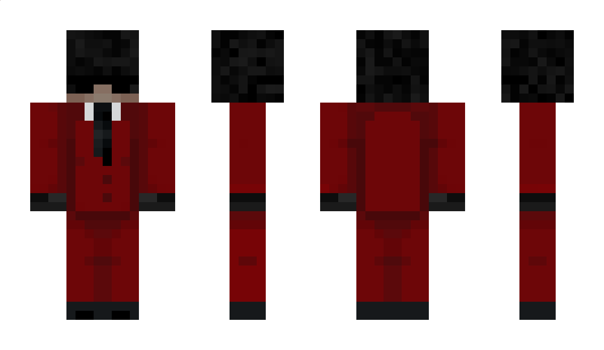 Michal97_ Minecraft Skin