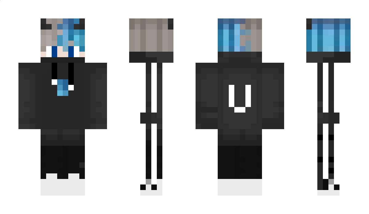 uquqa Minecraft Skin