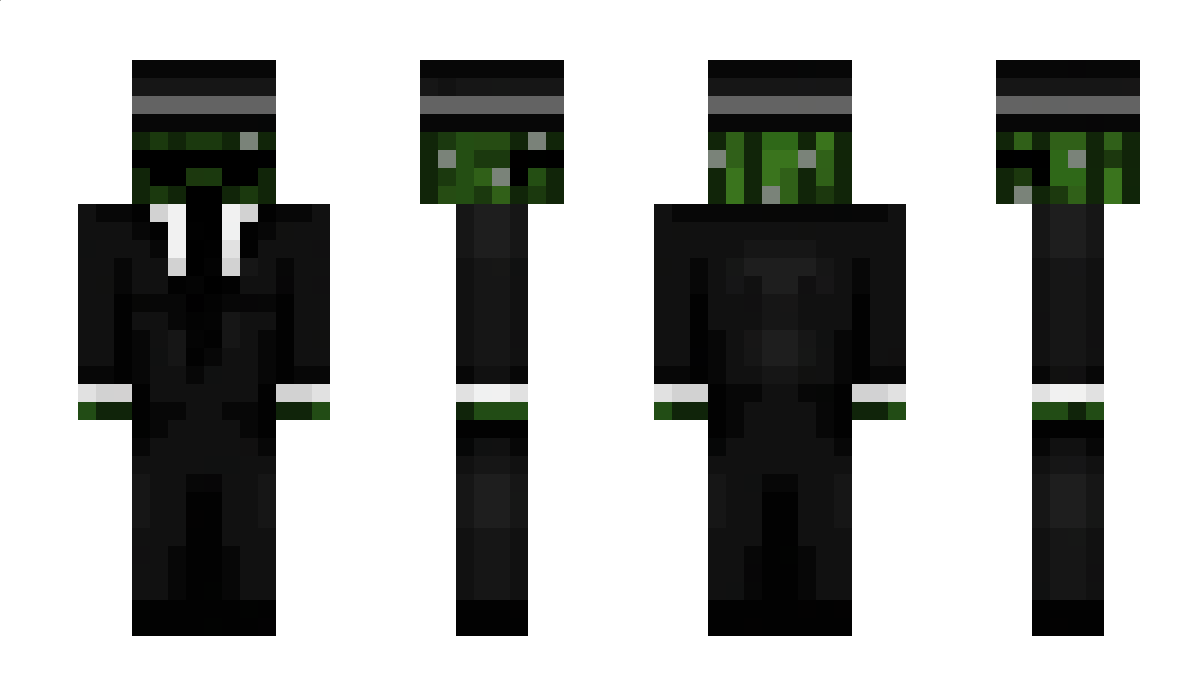 MRJavadPro Minecraft Skin