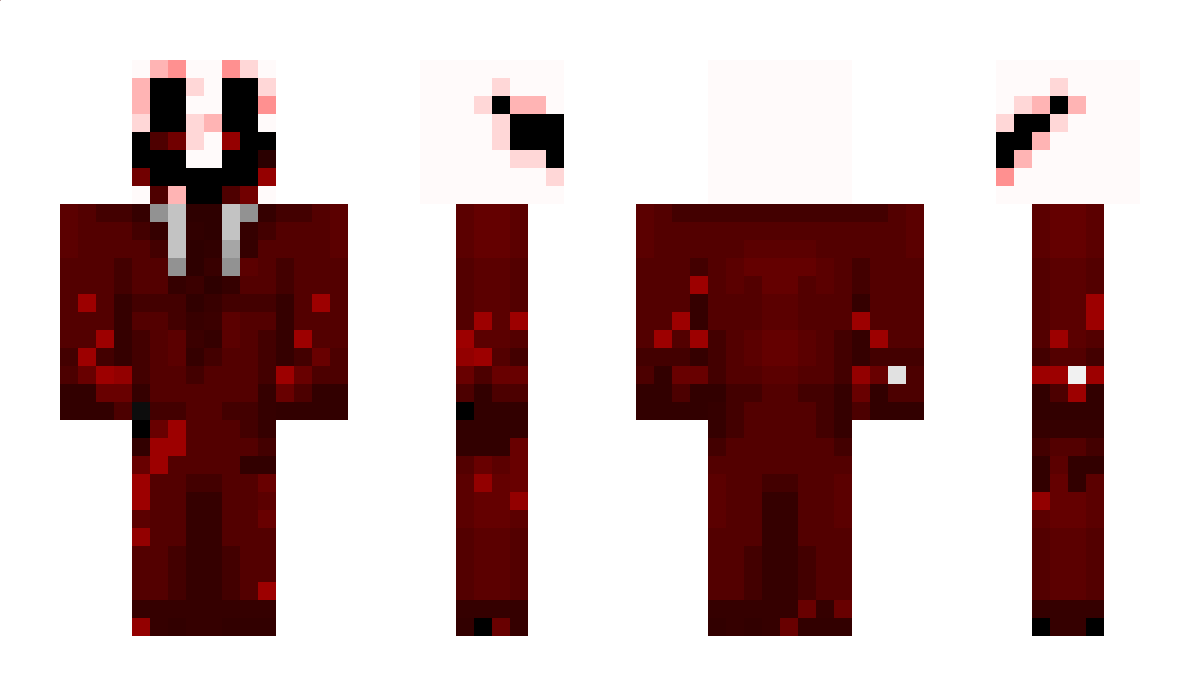 HereForPeace Minecraft Skin