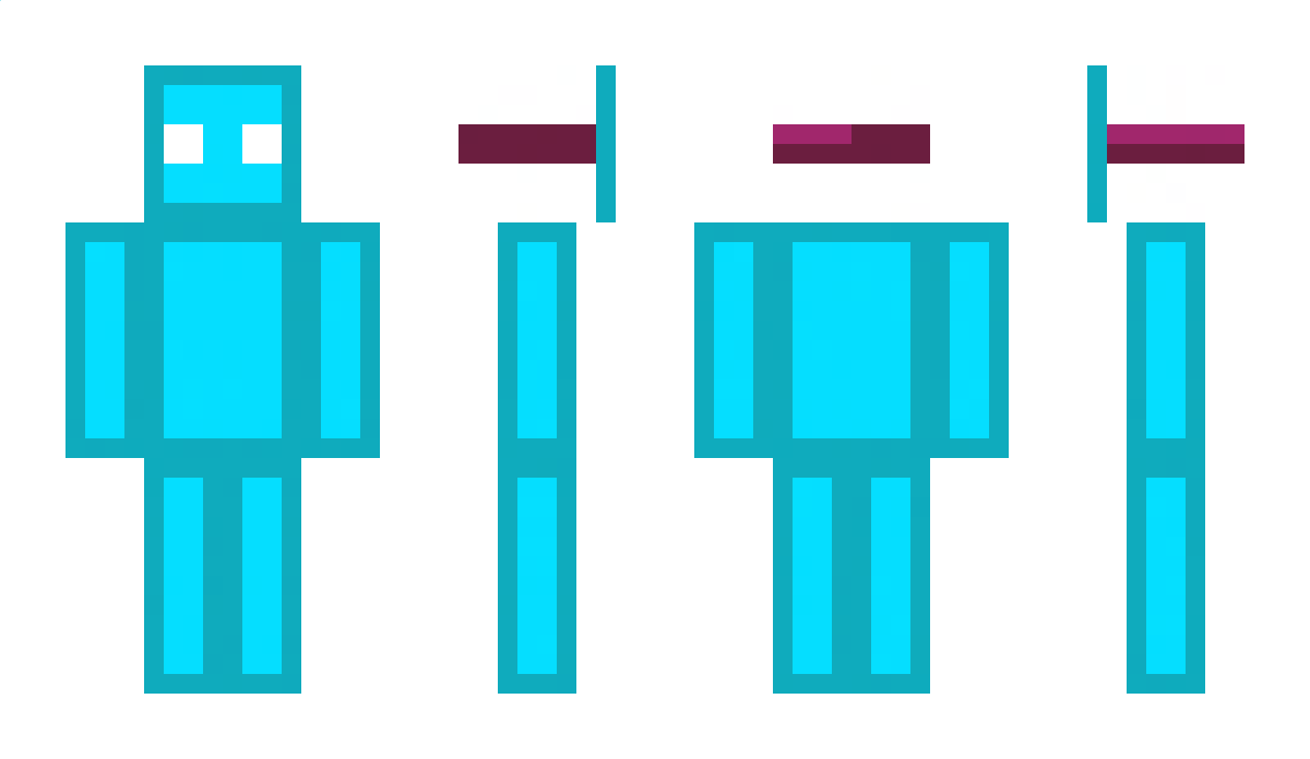 PsyKogami Minecraft Skin