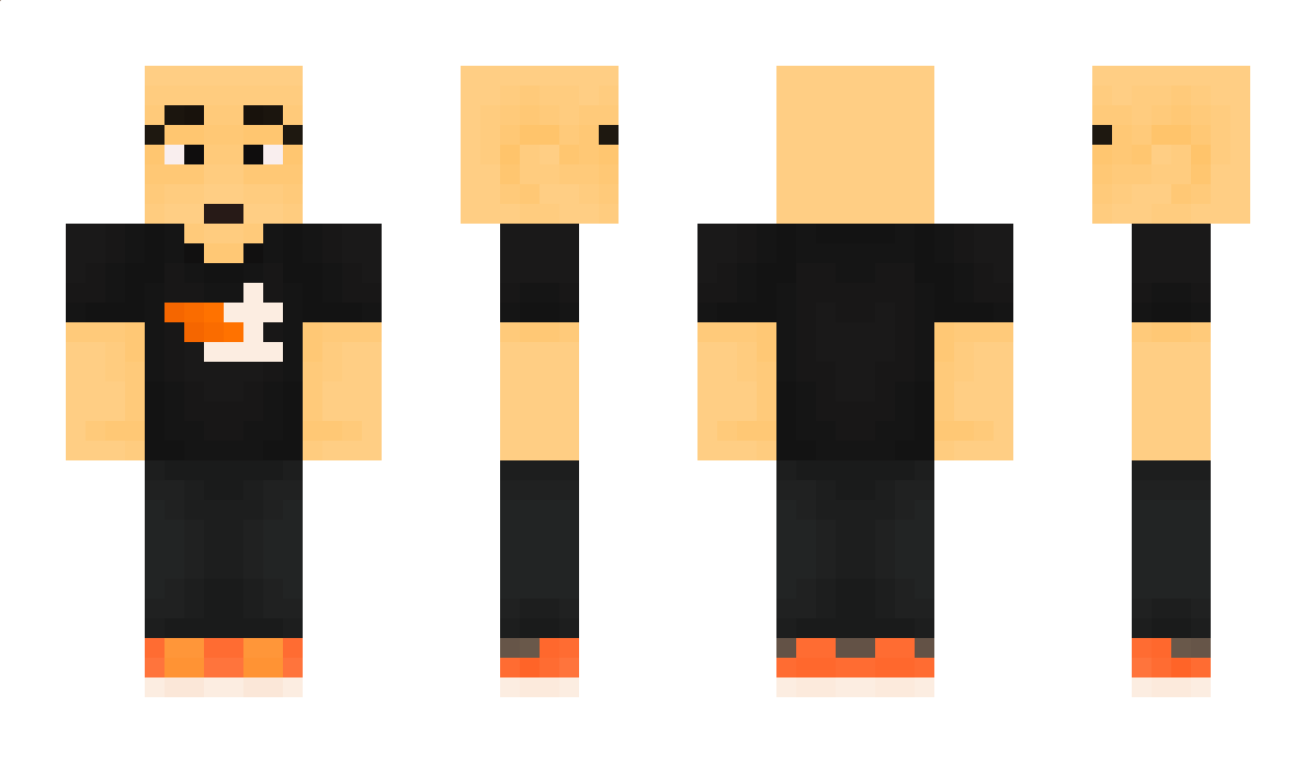 pedruuusc Minecraft Skin