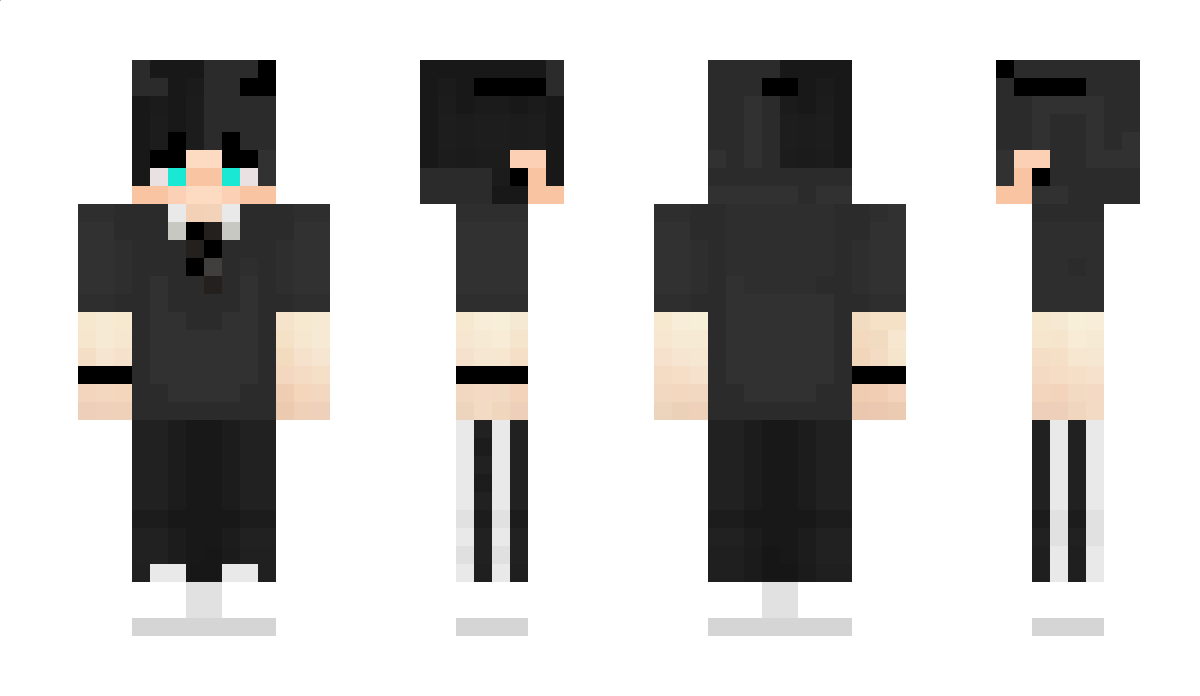 NotMonin Minecraft Skin