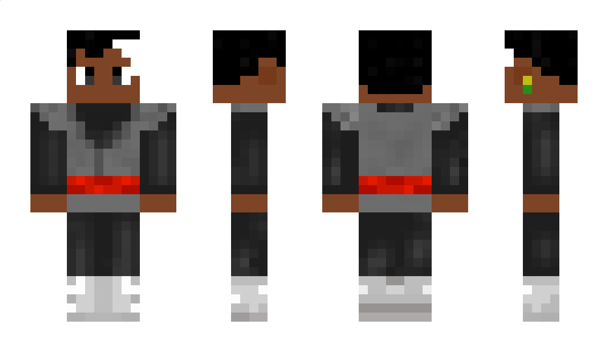 super_gamess Minecraft Skin