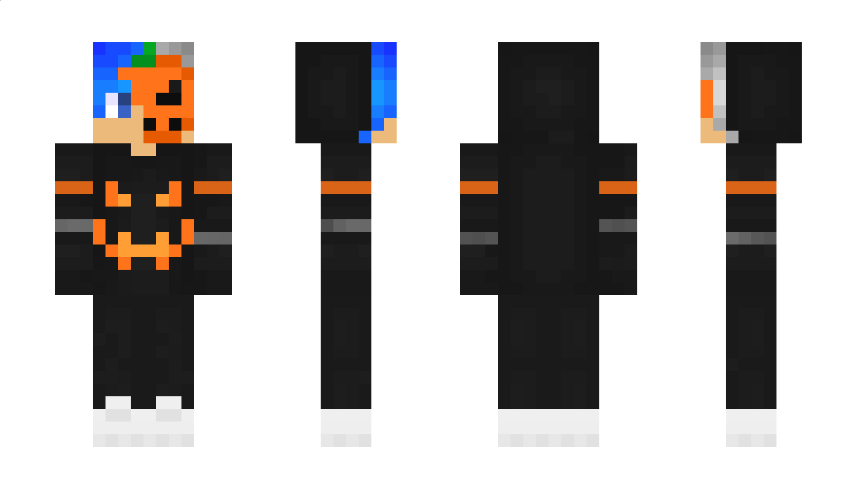 m1lfvani Minecraft Skin