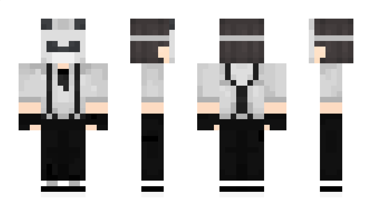 anvian Minecraft Skin