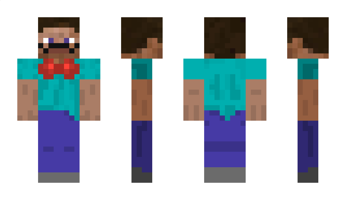 I8DemApples Minecraft Skin