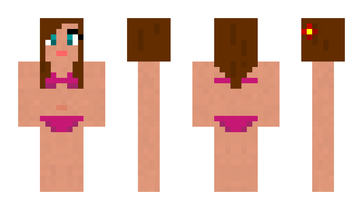 Fexx Minecraft Skin