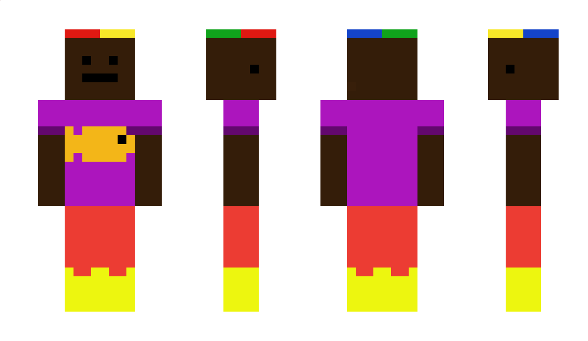 Chubs Minecraft Skin