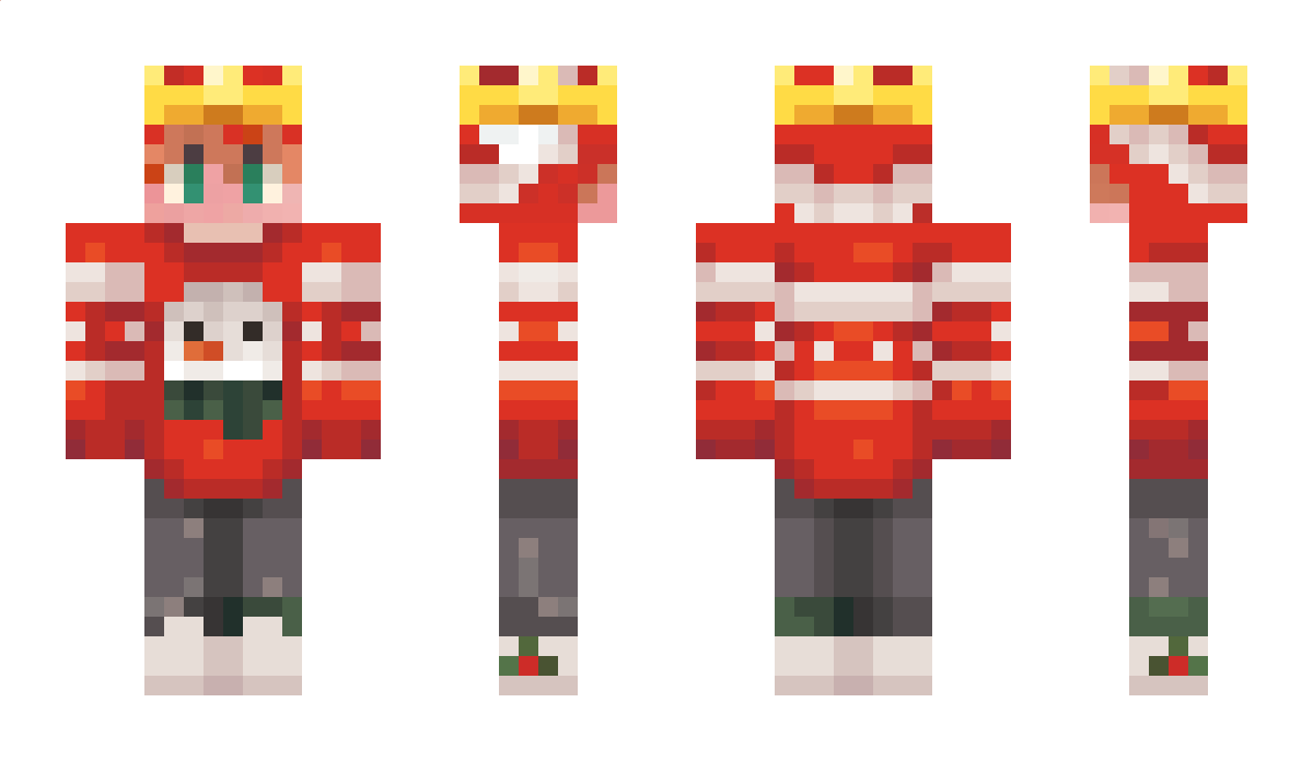 SievT_TotalBacon Minecraft Skin