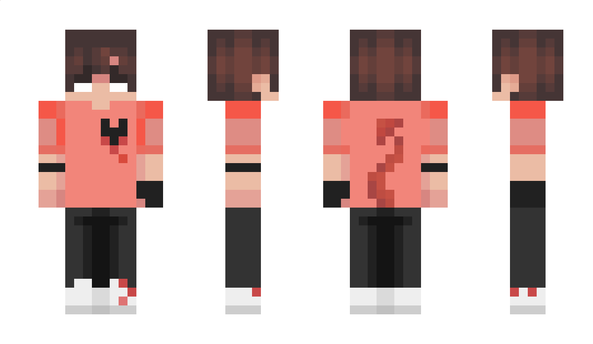 EverLucc Minecraft Skin