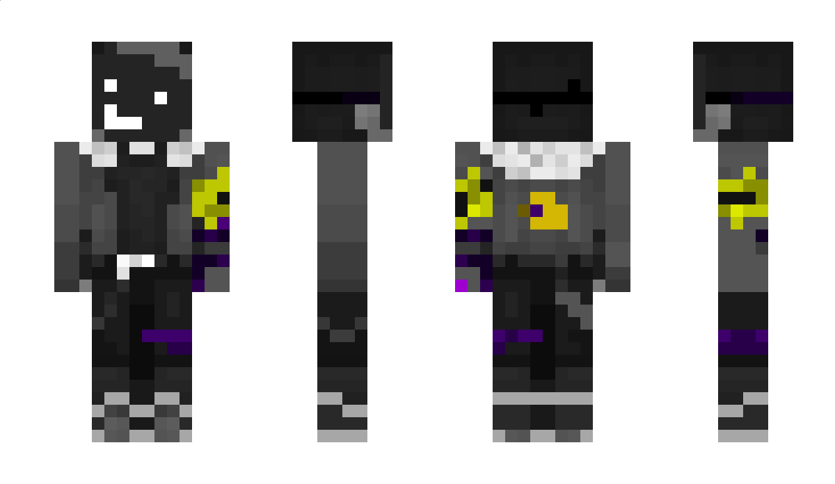 CastTooth192614 Minecraft Skin