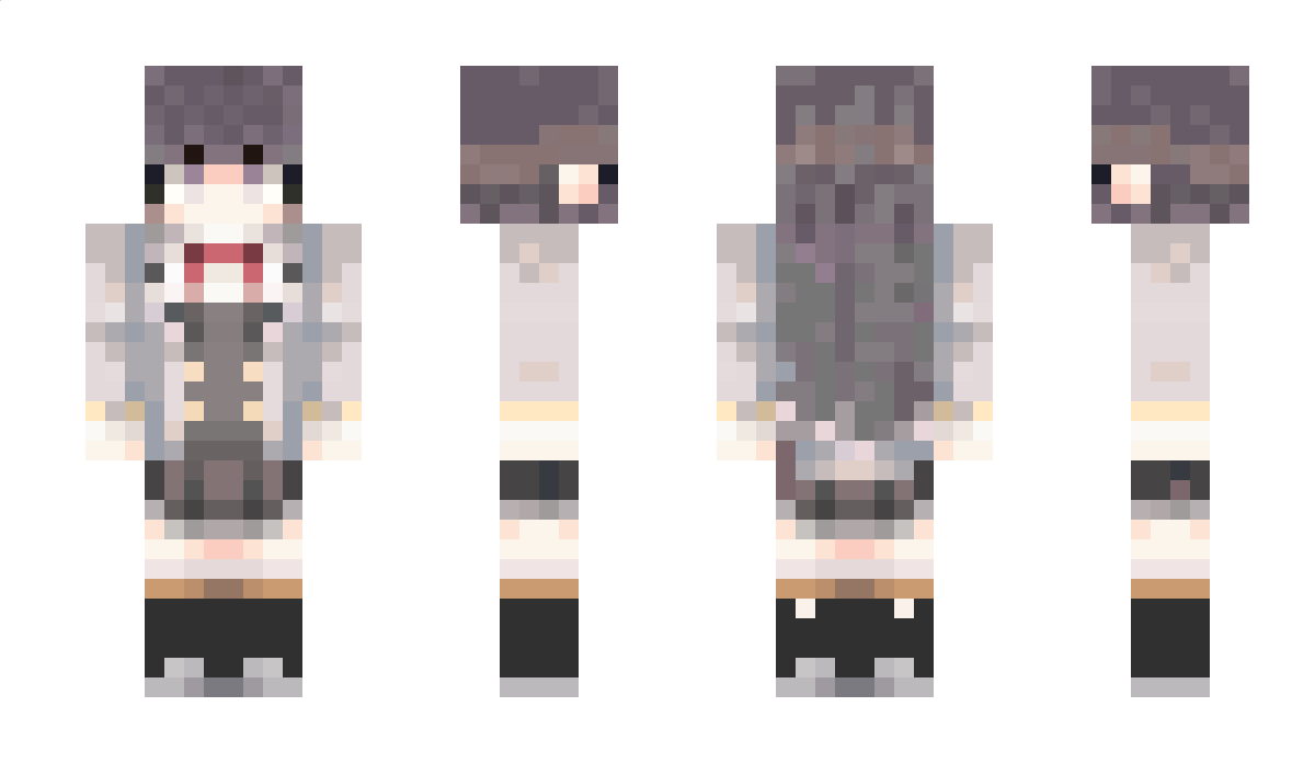 Kwics Minecraft Skin