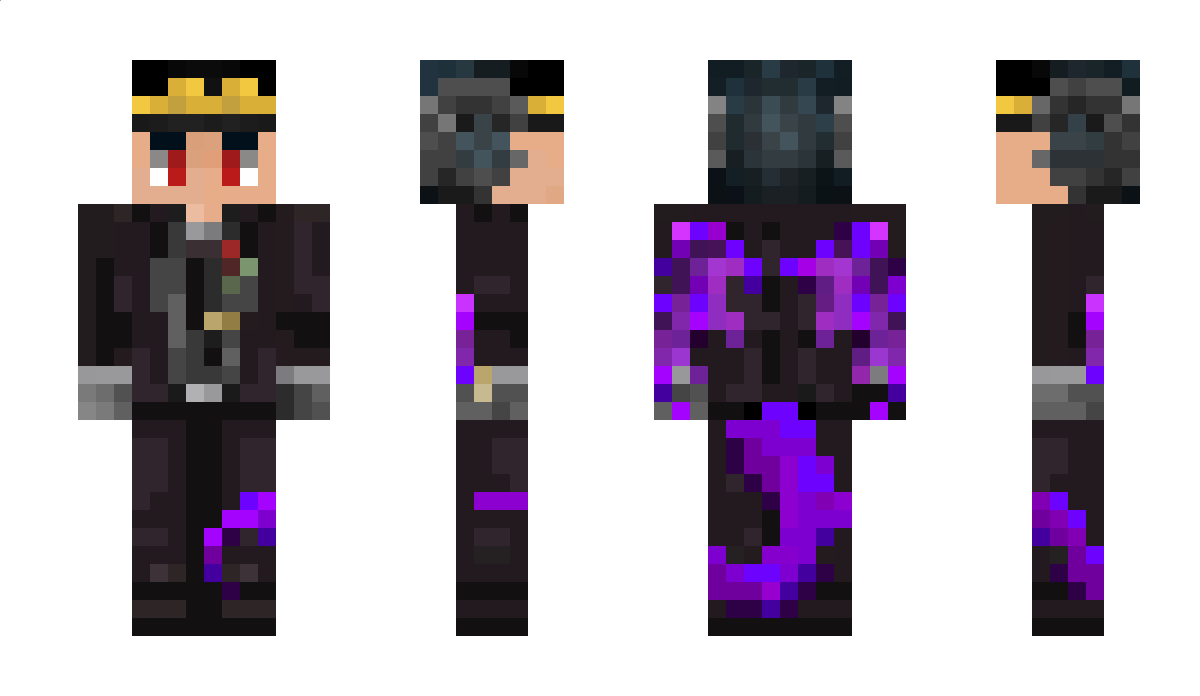 ITOmegaGamer Minecraft Skin