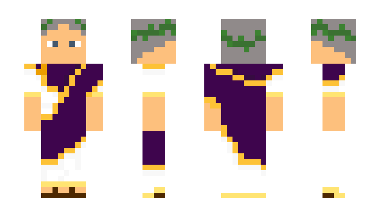 Asterizks Minecraft Skin