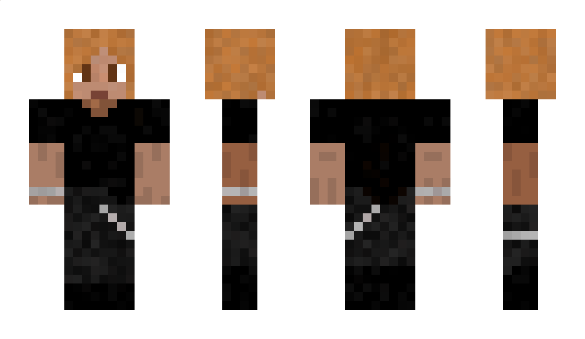 BOGDAN228 Minecraft Skin