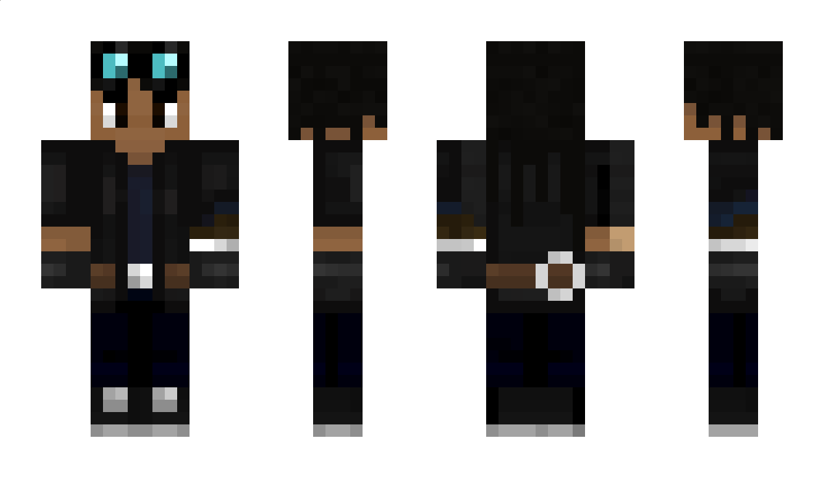 _Dueler Minecraft Skin