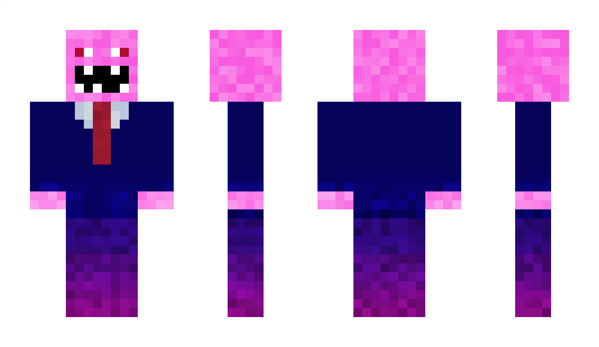 kelsovink Minecraft Skin