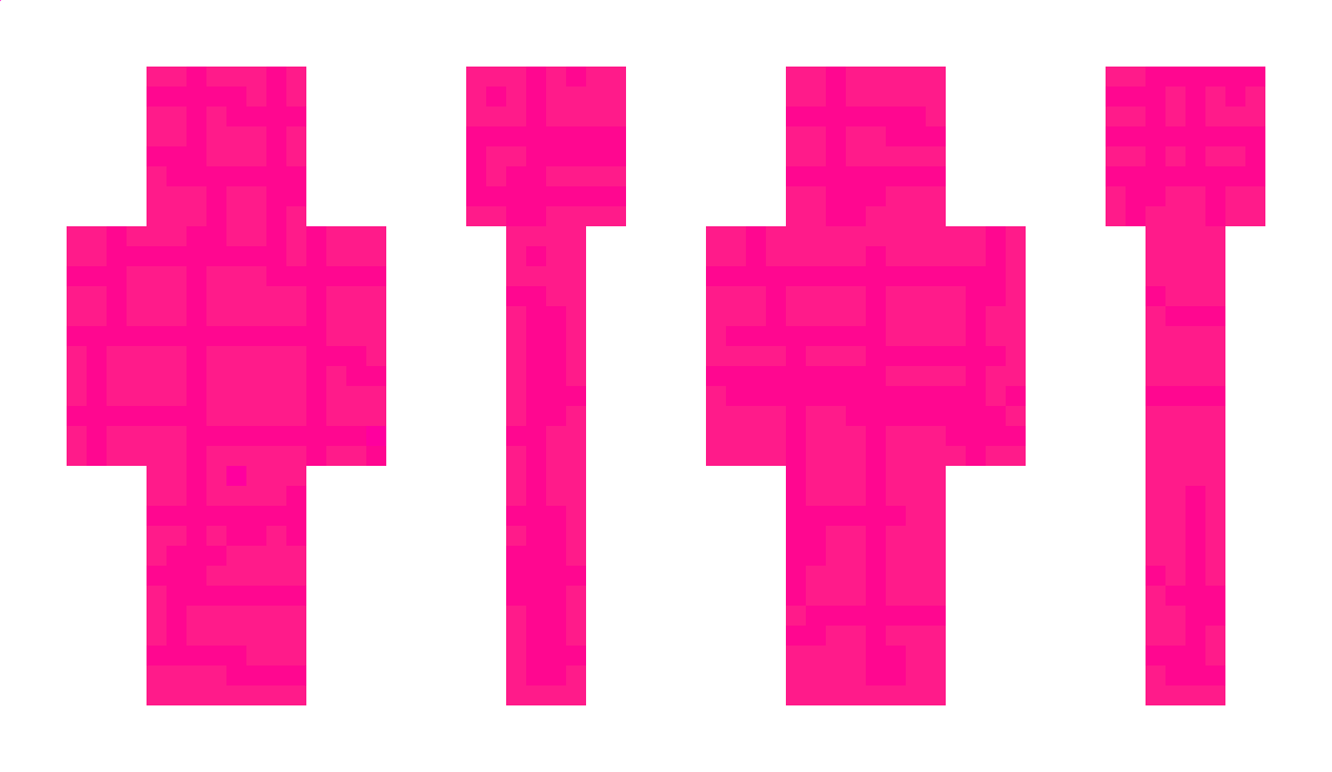 PinkWall Minecraft Skin