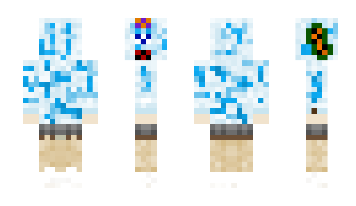 Georgemuk Minecraft Skin