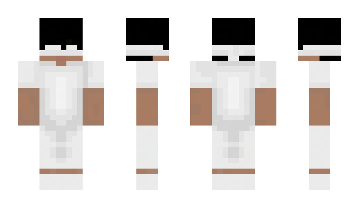 lildonutyuthu Minecraft Skin