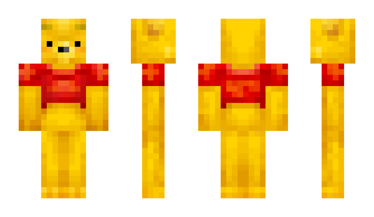 Nadnouda Minecraft Skin