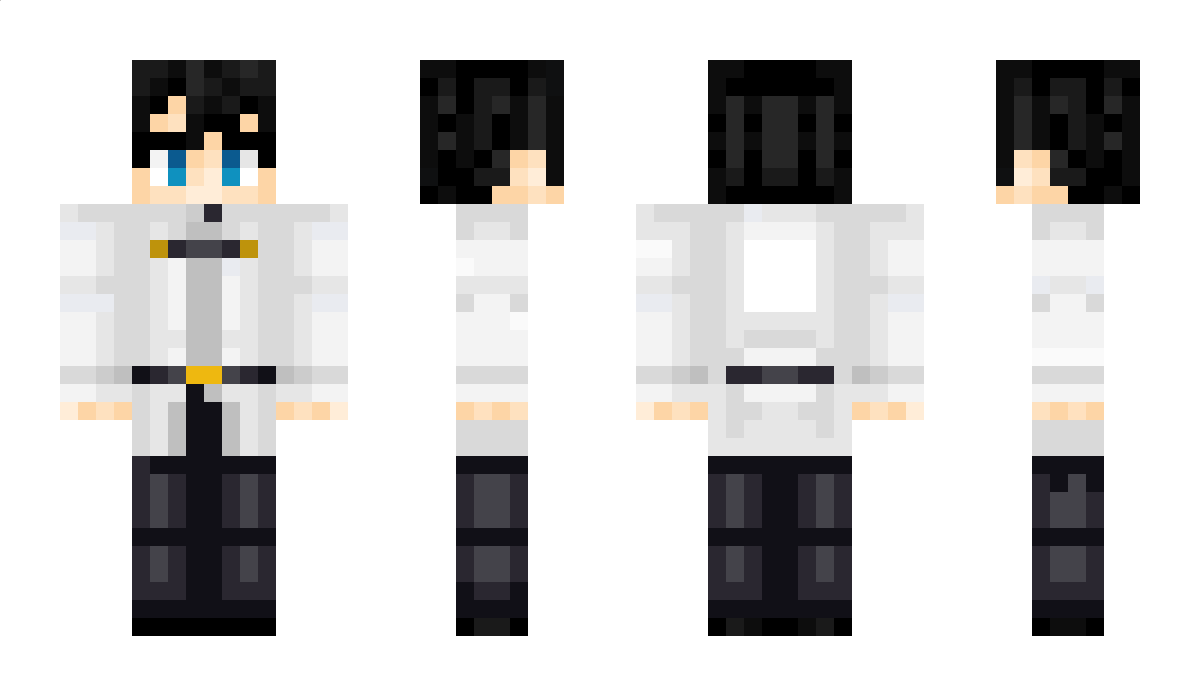 TheBestDonut Minecraft Skin