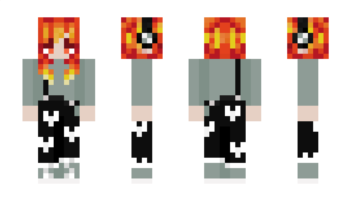 chuazaii Minecraft Skin