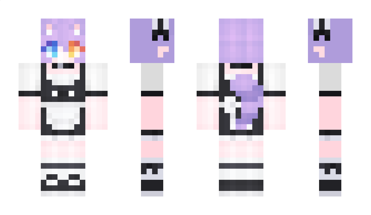 Mocha6277 Minecraft Skin