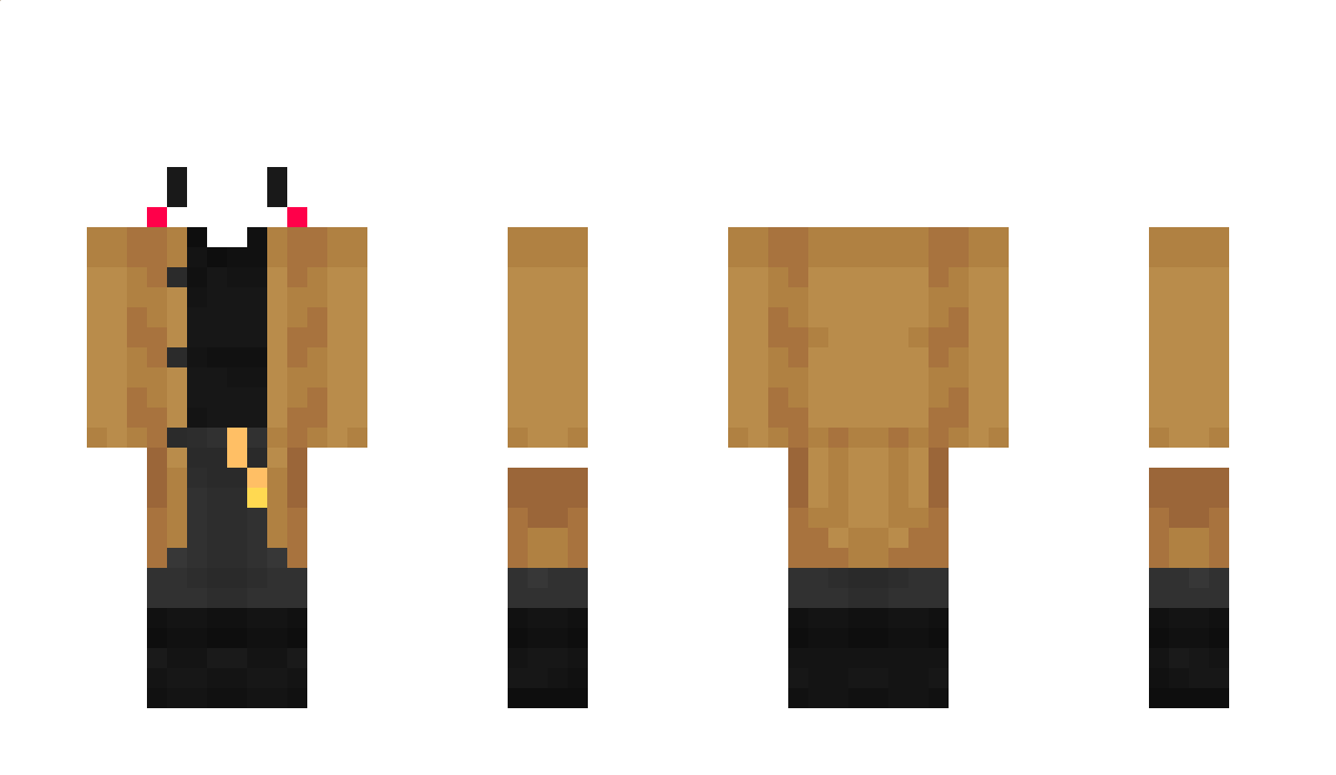 Marshy7899 Minecraft Skin