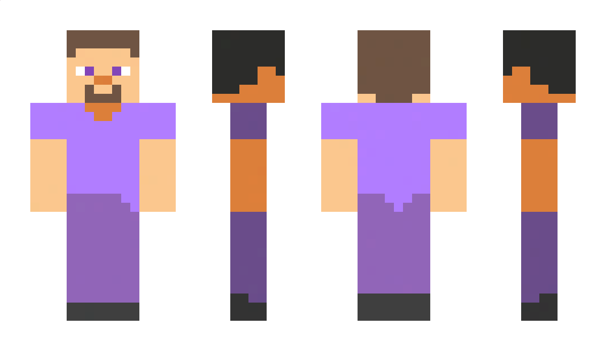 256n Minecraft Skin