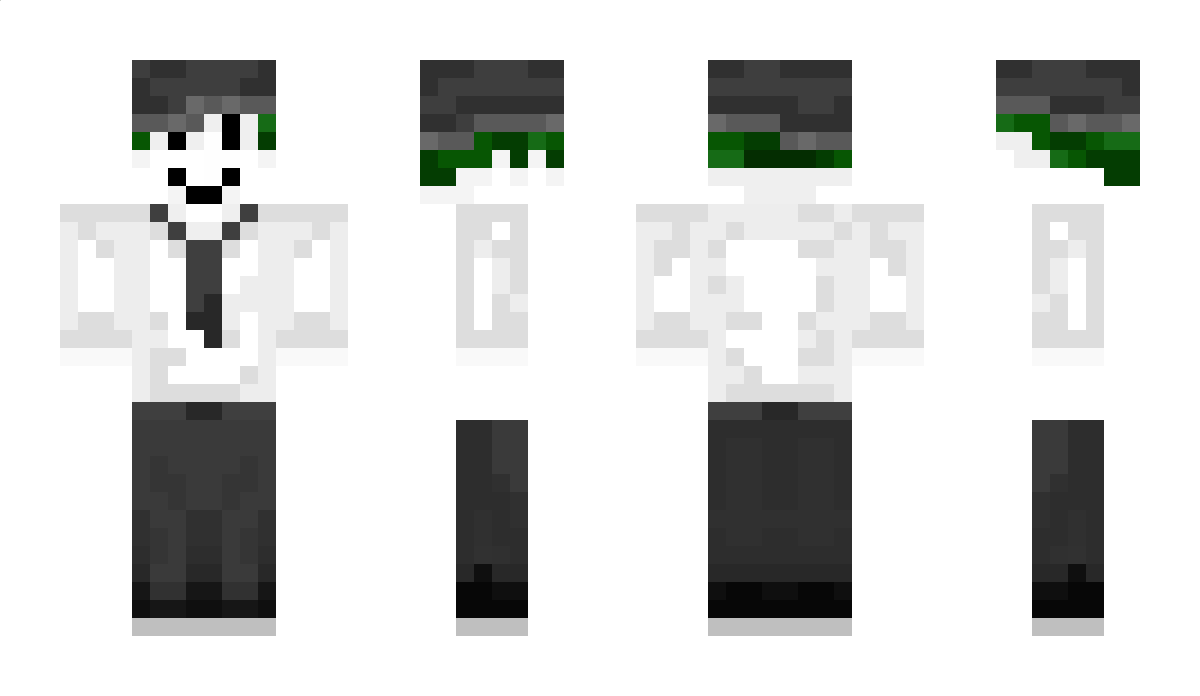 mikk_13 Minecraft Skin