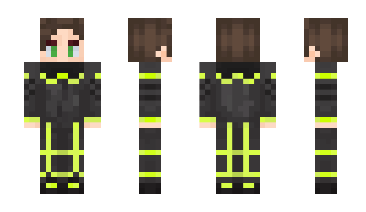 Relight92 Minecraft Skin