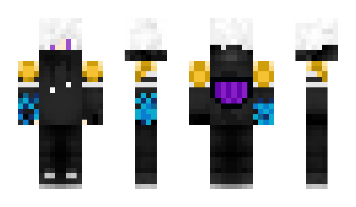 IbuSannan Minecraft Skin