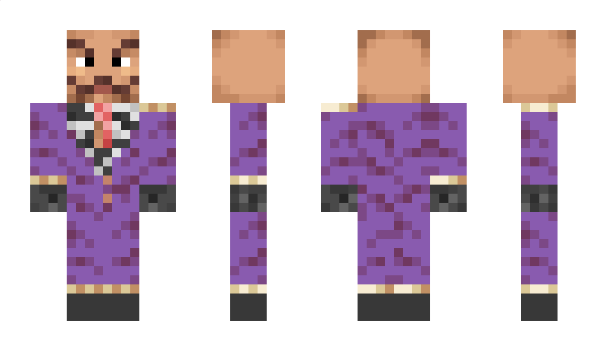 FrenchToast_No1 Minecraft Skin